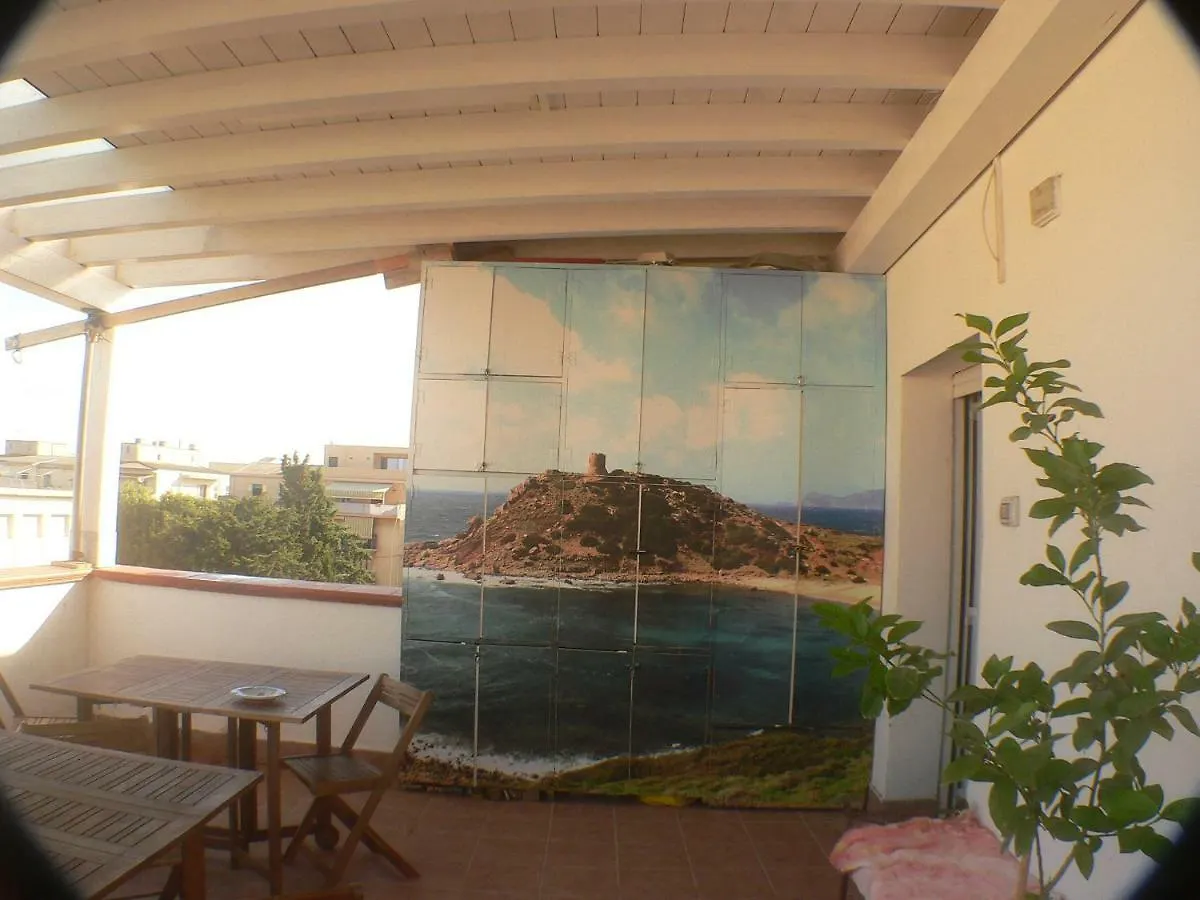 Hotel Il Sogno Della Sirena Alghero Pensjonat