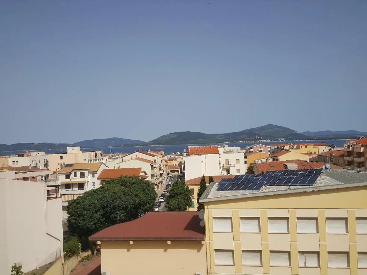 Pensjonat Hotel Il Sogno Della Sirena Alghero