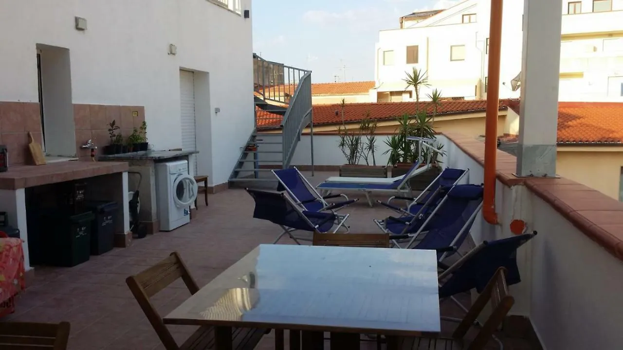 Hotel Il Sogno Della Sirena Alghero
