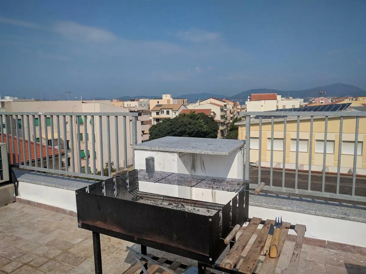 Il Sogno Della Sirena Hotel Alghero Guest house