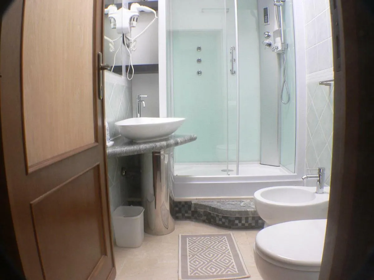 Il Sogno Della Sirena Hotel Alghero Guest house